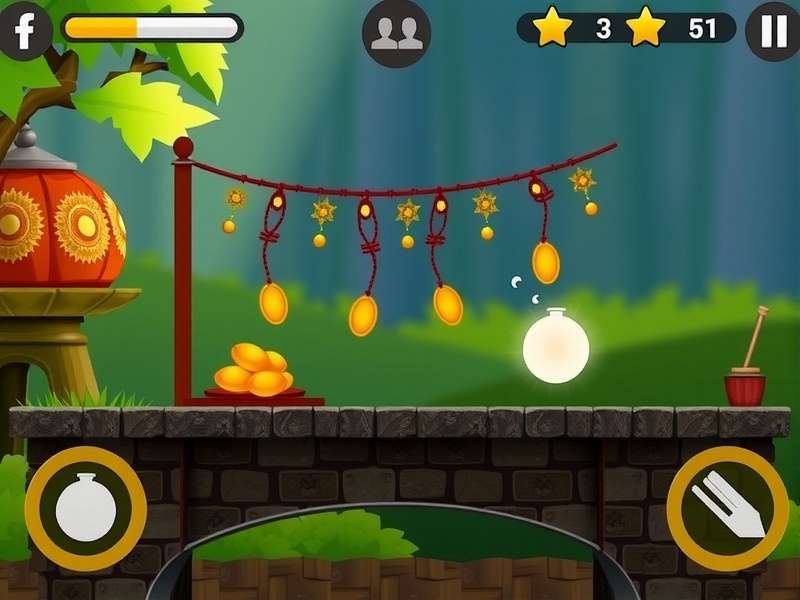 Rasgulla Mastery Gameplay Screenshot